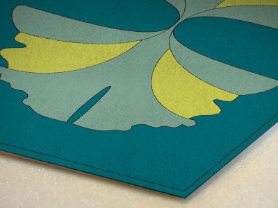 fiore ginkgo tiffany3D fiore ginkgo tiffany3D